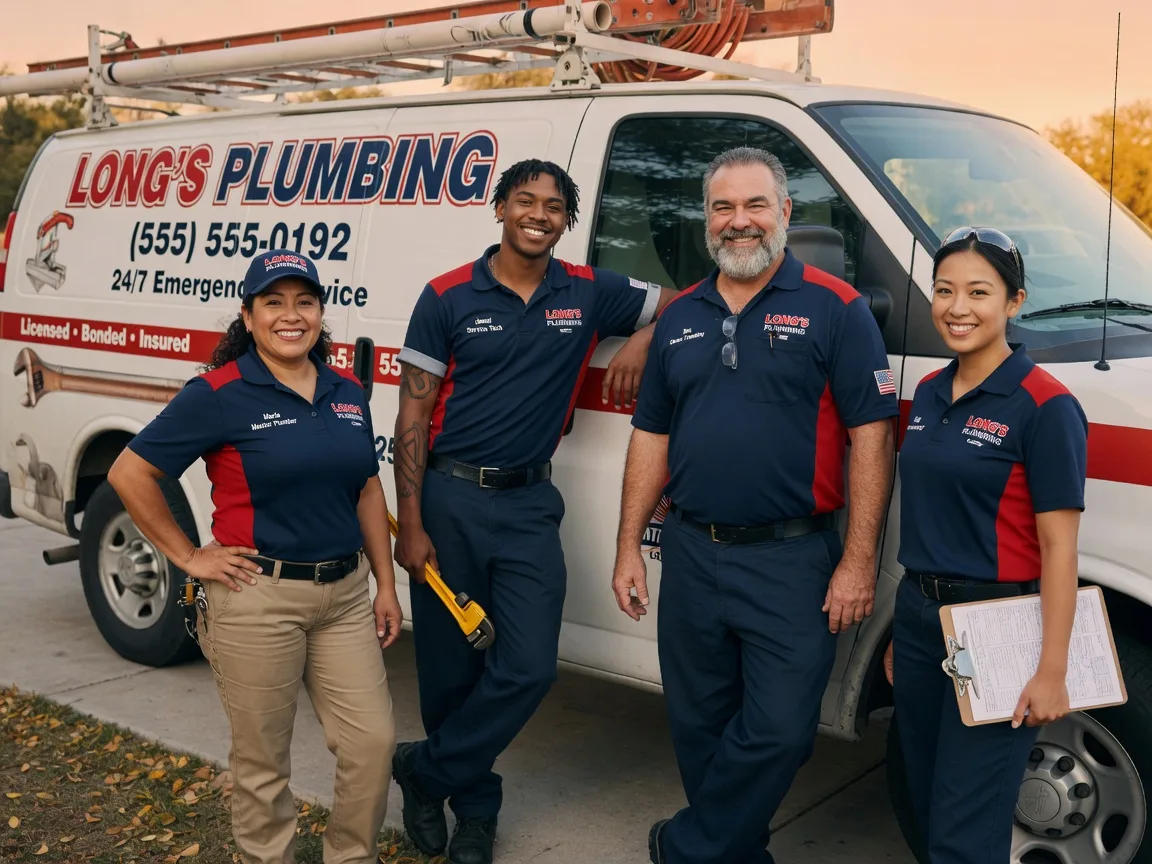 Leak Detection company in Woodstock, GA